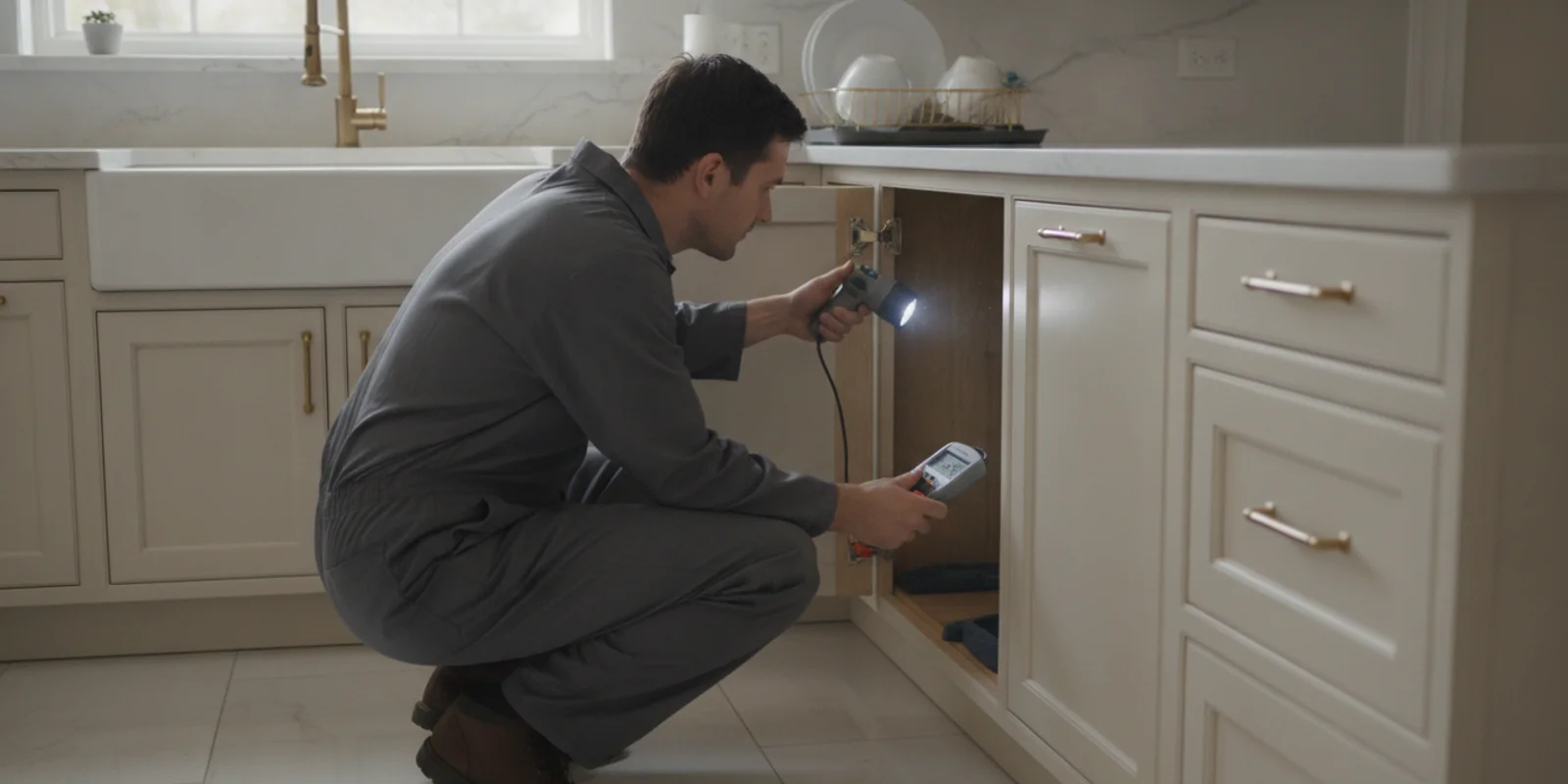 Mold Inspection