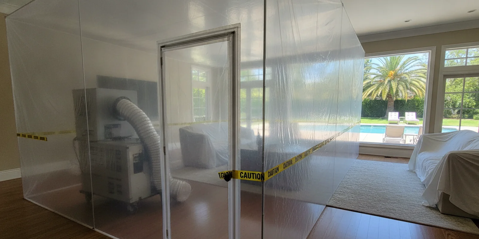 Mold Remediation